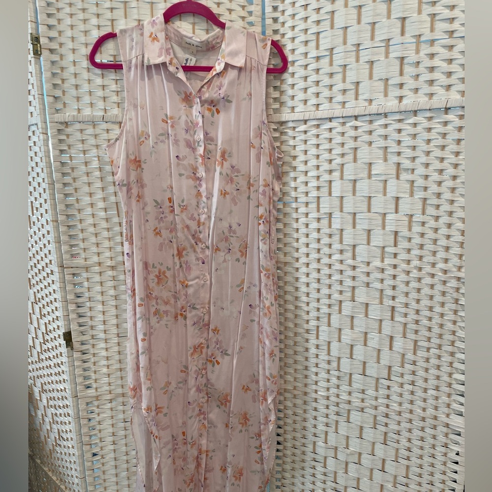 Cloth and Stone shirtdress